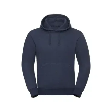 Russell-Sudadera AUTHENTIC MELANGE con capucha hombre