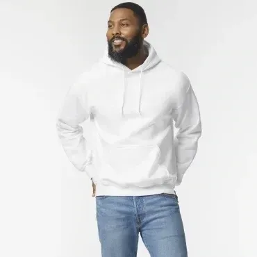 Gildan - Sudadera con capucha UNISEX 12500