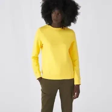 B&c - Sudadera para mujer QUEEN WOMEN