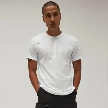 Bella + Canvas - Camiseta básica manga corta hombre ABBIE