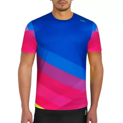 RUNNEK-Camiseta running mujer PURE