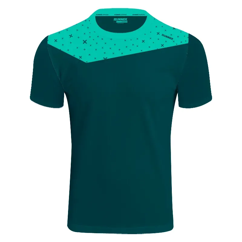 RUNNEK-Camiseta Técnica KROSS