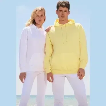 Sol's - Sudadera RECICLADA con capucha  UNISEX CONDOR