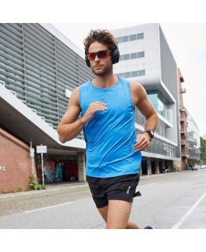 Camiseta tecnica honbre