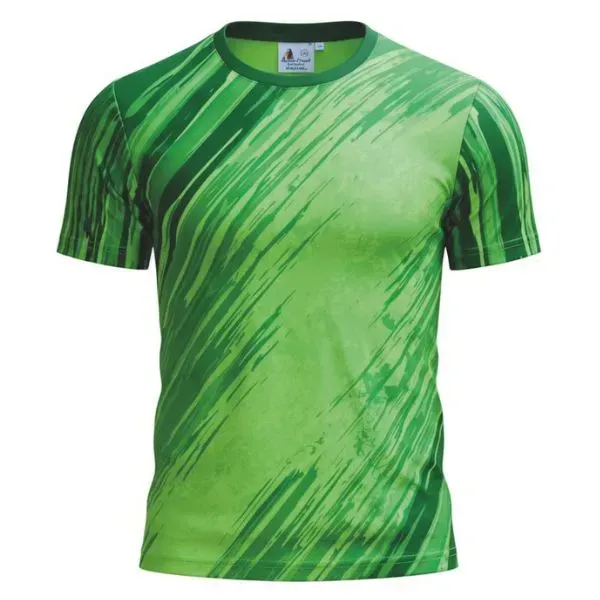 Camiseta técnica de hombre Team personalizada