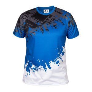 Camiseta técnica unisex Tropic personalizada