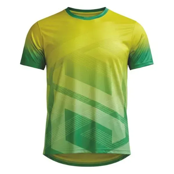 Camiseta técnica unisex Tron personalizada