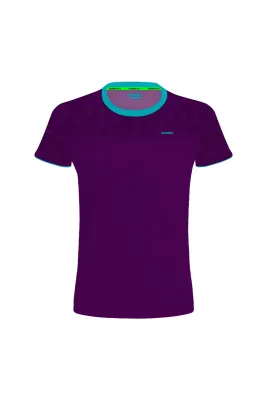 Camiseta técnica de manga corta Dry Fit Sky para mujer