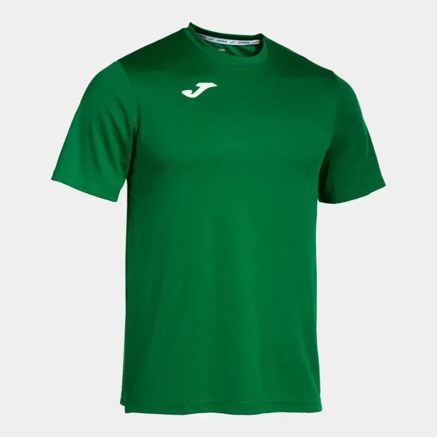 Camiseta técnica Joma de manga corta Dry Fit Combi para hombre