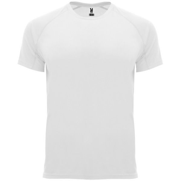 Camiseta técnica de hombre Roly Bahrain personalizada