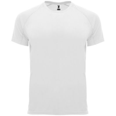 Camiseta técnica de hombre Roly Bahrain personalizada