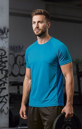 Camiseta técnica Rockspeed Valento personalizada