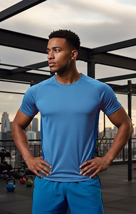 Camiseta técnica Marathoner Valento personalizada