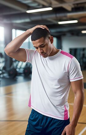 Camiseta técnica Brickplus Valento personalizada