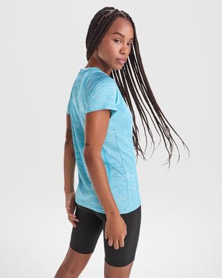 Camiseta técnica Austin Woman personalizada