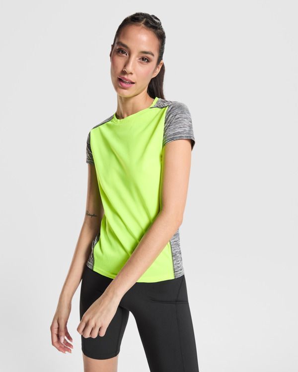 Camiseta técnica roly Zolder Woman personalizada Camiseta técnica roly Zolder Woman personalizada