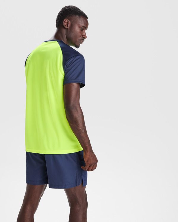 Camiseta tecnica Indianapolis personalizada unisex Camiseta tecnica Indianapolis personalizada unisex