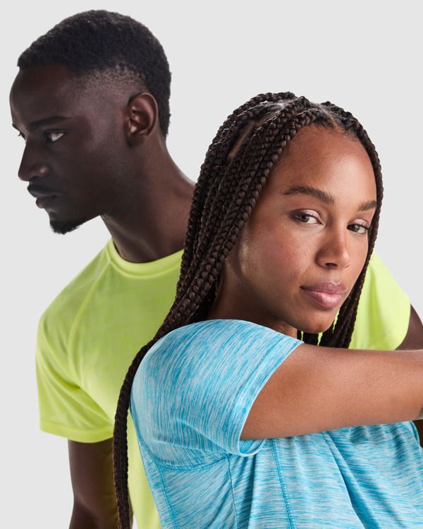 Camiseta técnica Roly Austin personalizada Camiseta técnica Roly Austin personalizada