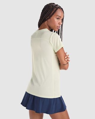 Camiseta tecnica Slam mujer personalizada