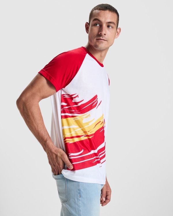 Camiseta tecnica Forza personalizada unisex Camiseta tecnica Forza personalizada unisex