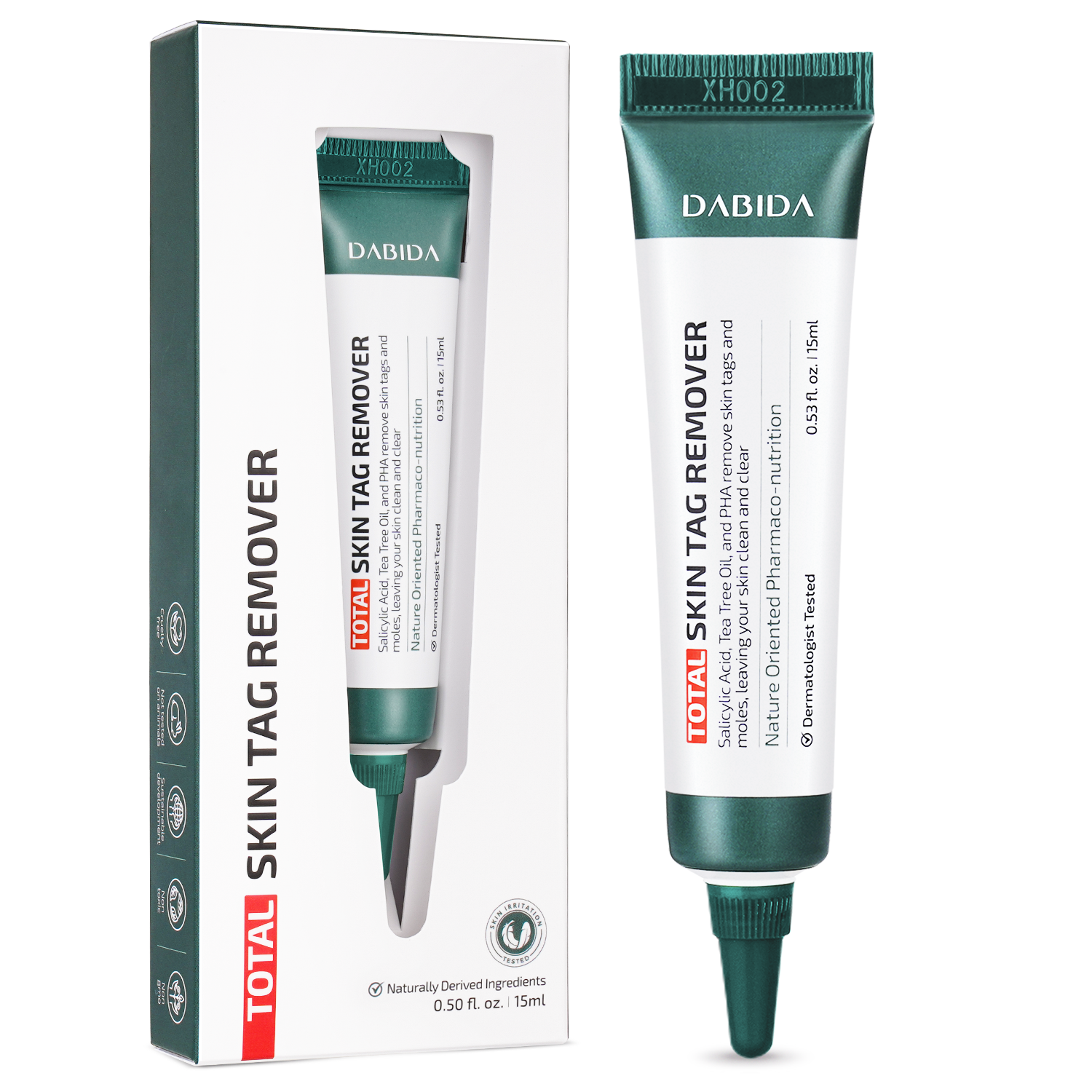 Total Skin Tag Remover Cream