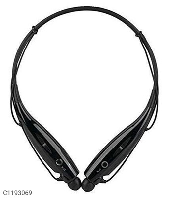Wireless Bluetooth Earphones With Mic
