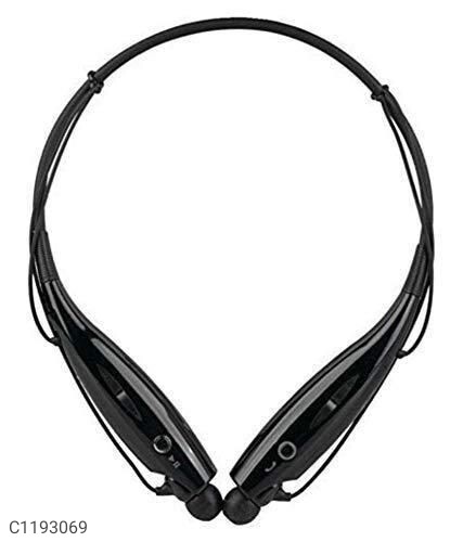 Wireless Bluetooth Earphones With Mic