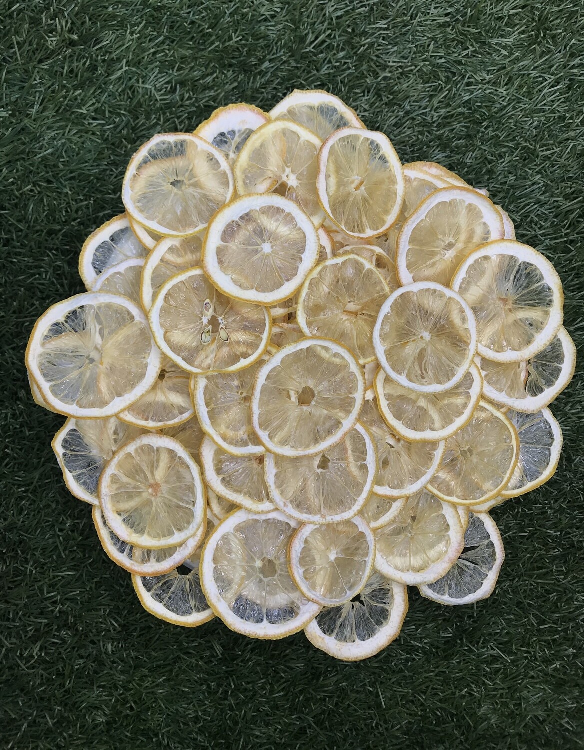 Limone disidratato