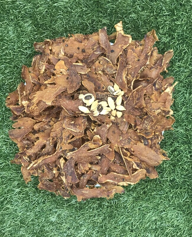 ​Zenzero disidratato con cardamomo