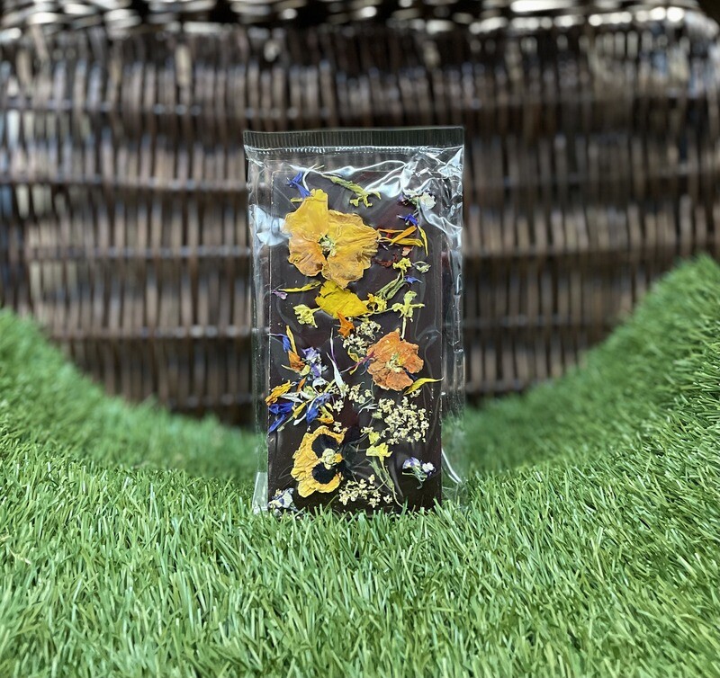 Sinfonia di Fiori - Cioccolato Extra-fondente