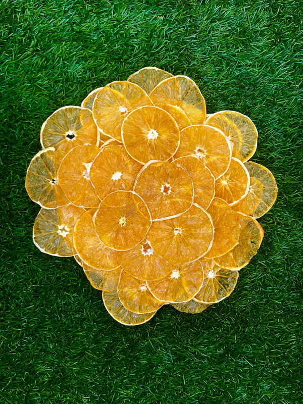 Arancia  disidratata