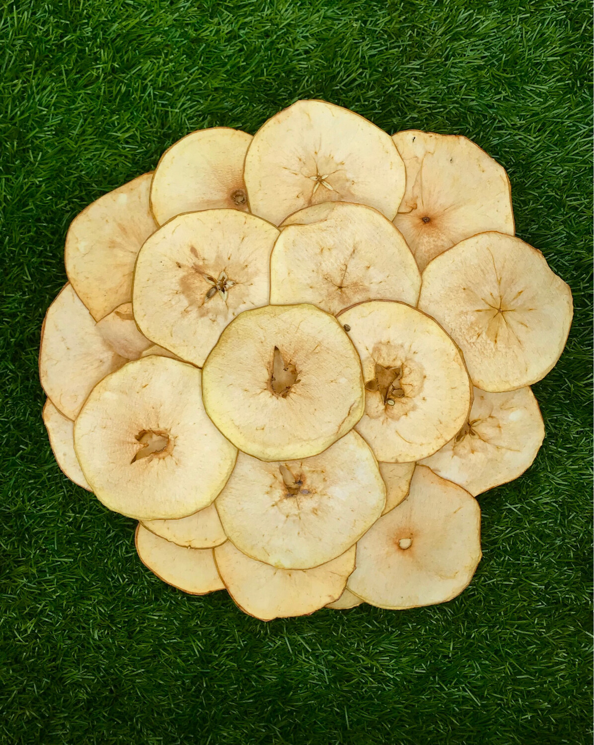 Mela renetta   disidratata