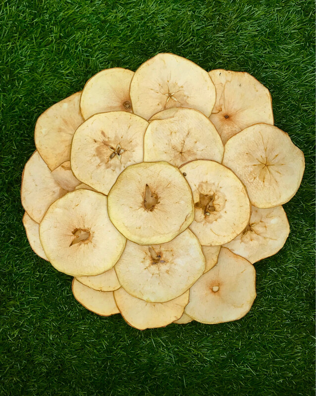 Mela renetta   disidratata