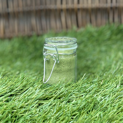 Erba cipollina disidratata e macinata Erba cipollina disidratata e macinata