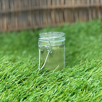 Ortica disidratata e macinata