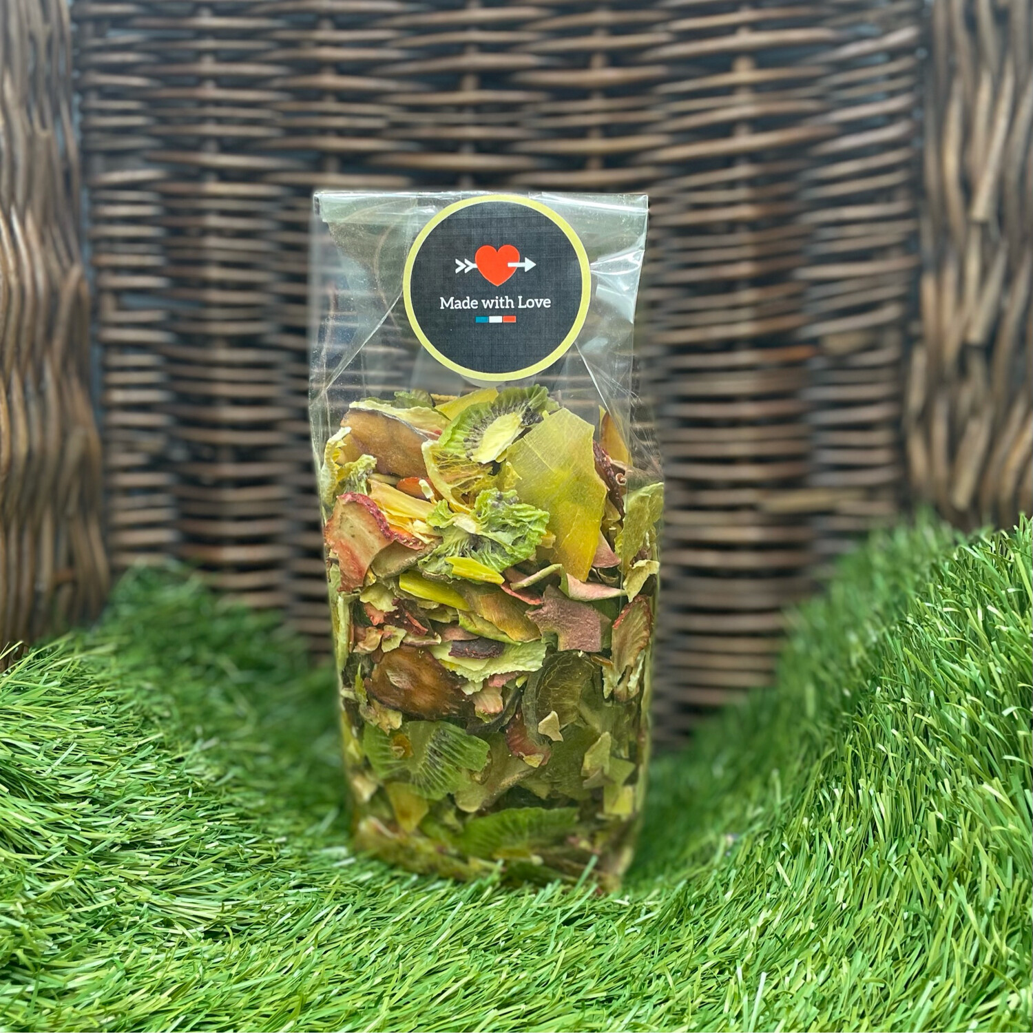 "Tutt* frutt*"- mix di frutta disidratata per il Muesli