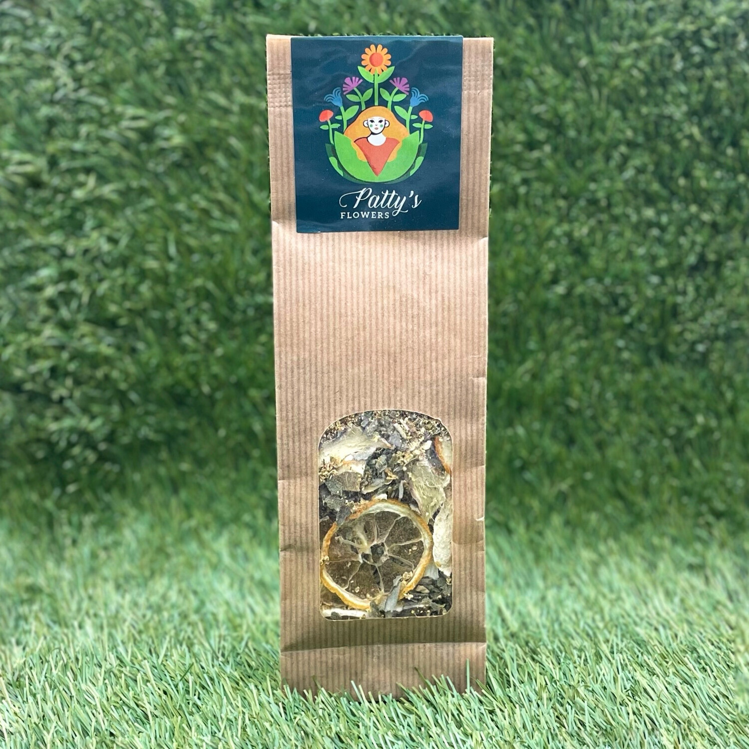 INFUSO DIGESTIVO E RINFRESCANTE