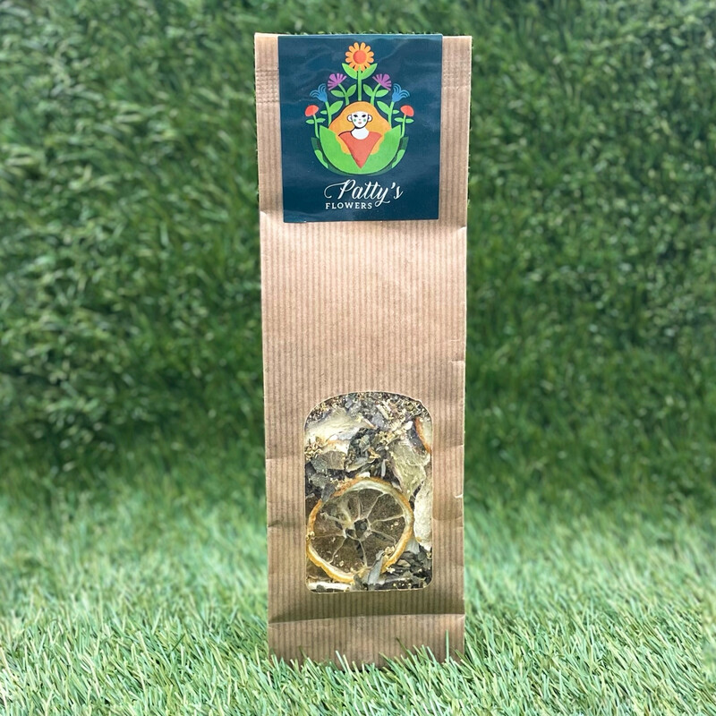INFUSO DIGESTIVO E RINFRESCANTE