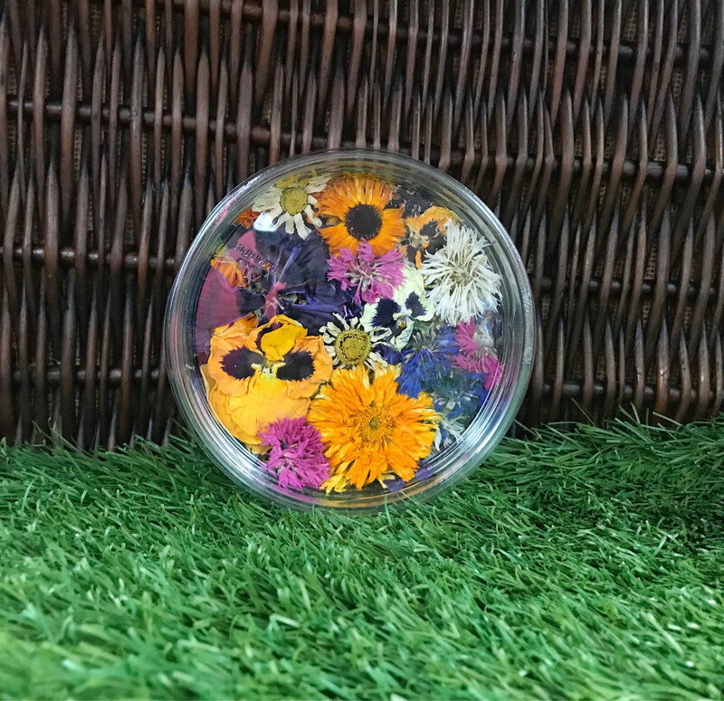 ​Mix di fiori eduli interi