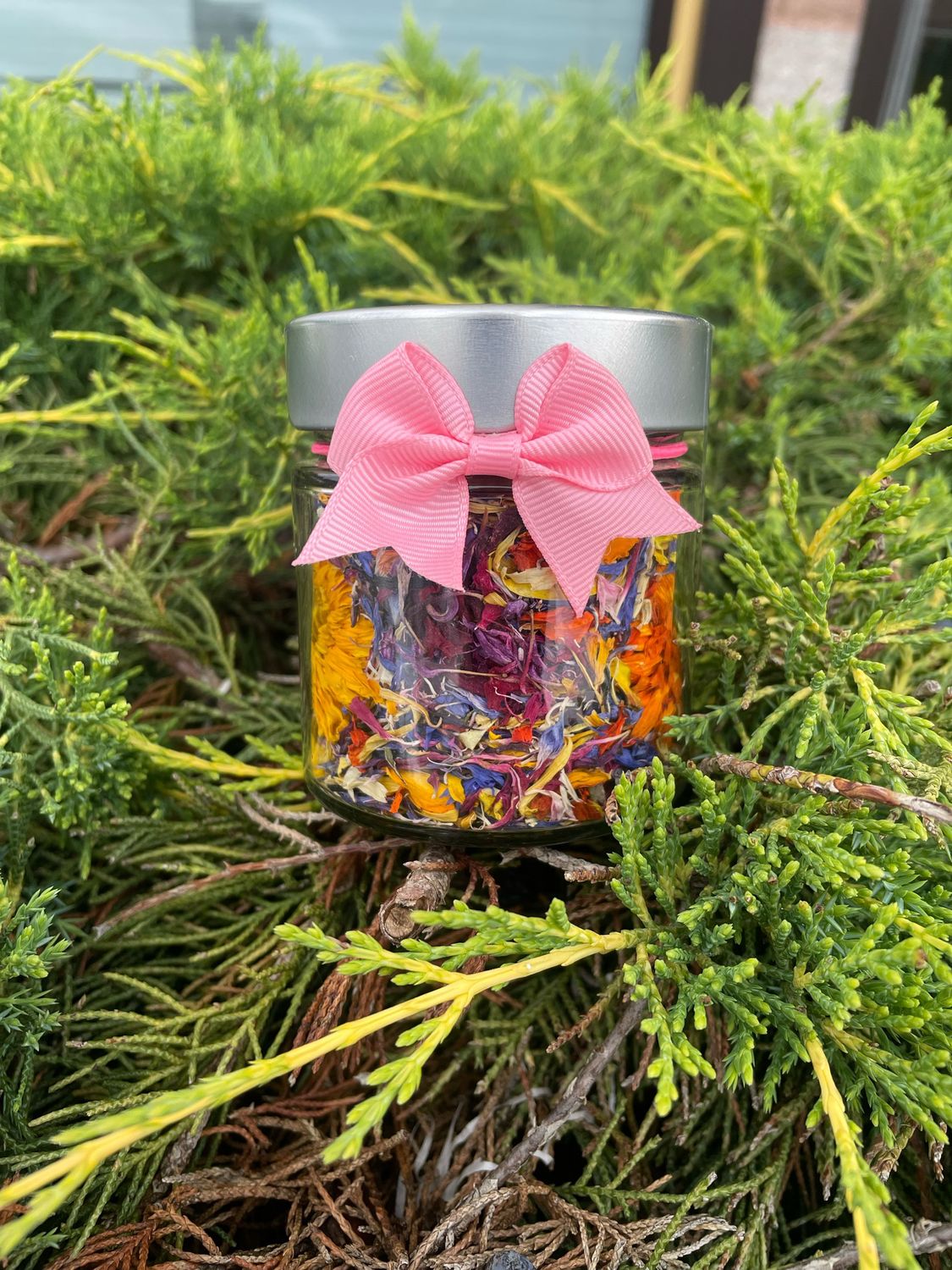 “PETALISA” -  PREPARATELO ai fiori, CONFEZIONE: 6 persone - 30 g