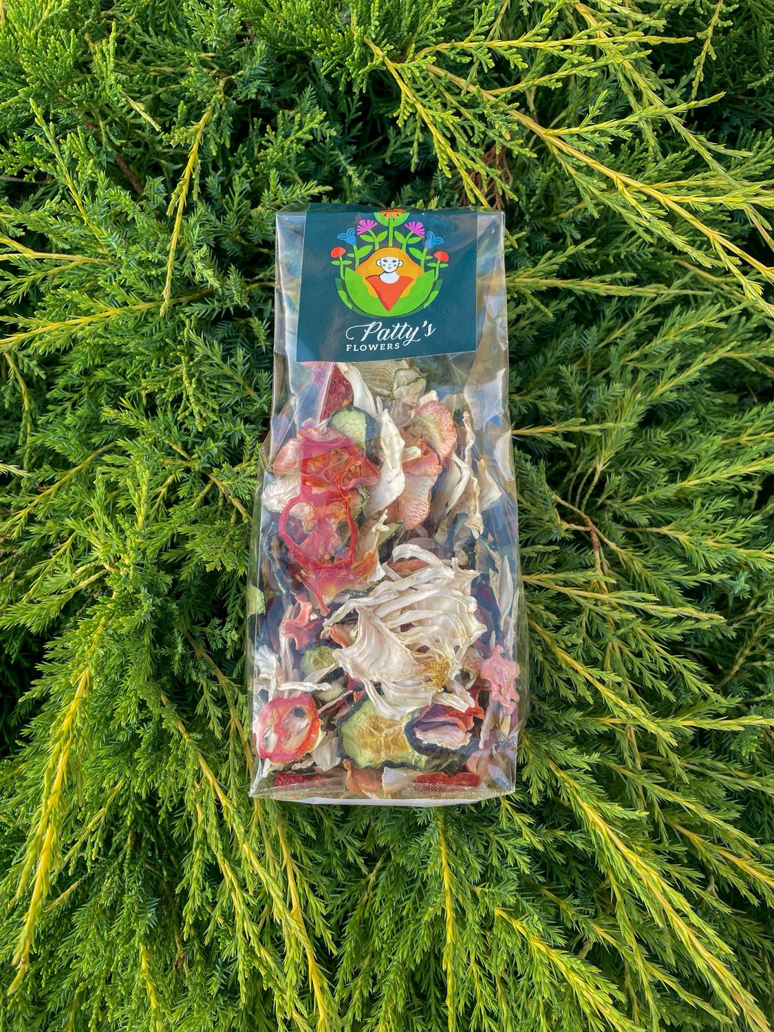 “SGRAN-ORTO” - Mix di verdure bio disidratate 40g