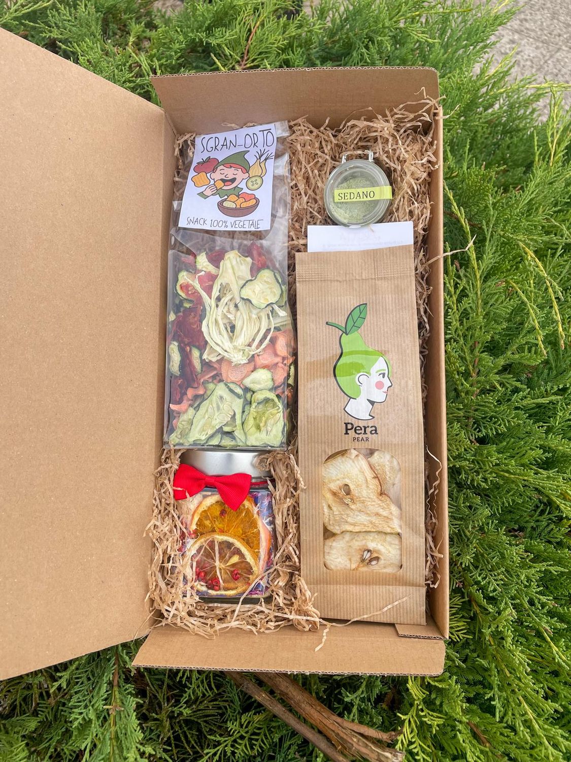 "TUTTO QUELLO CHE VORRESTI!"