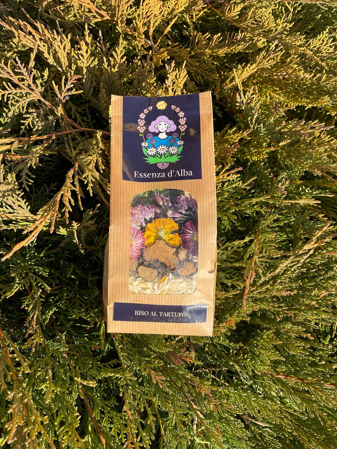 "Essenza D'Alba" -  Tartufo e fiori