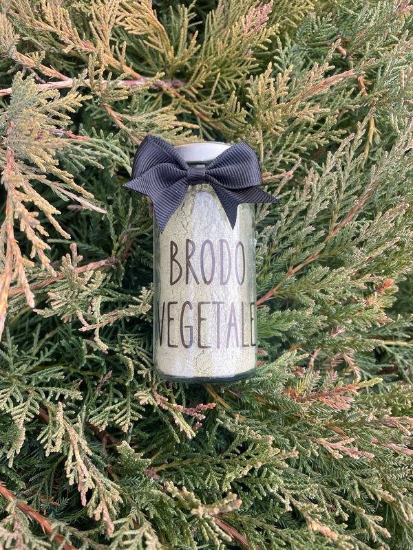 BRODO VEGETALE BRODO VEGETALE