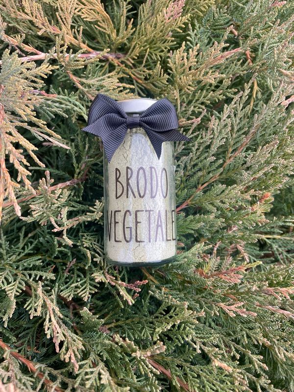 BRODO VEGETALE SENZA AGLIO BRODO VEGETALE SENZA AGLIO