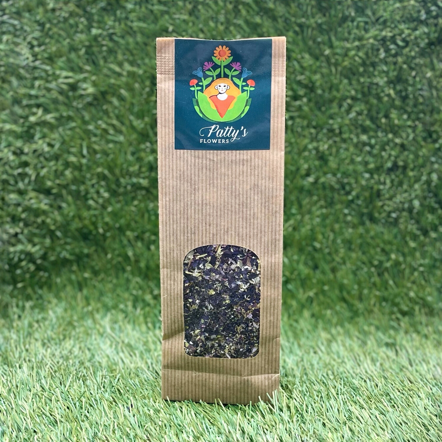 INFUSO/TISANA DELLA SERA 25g in vasetto di vetro