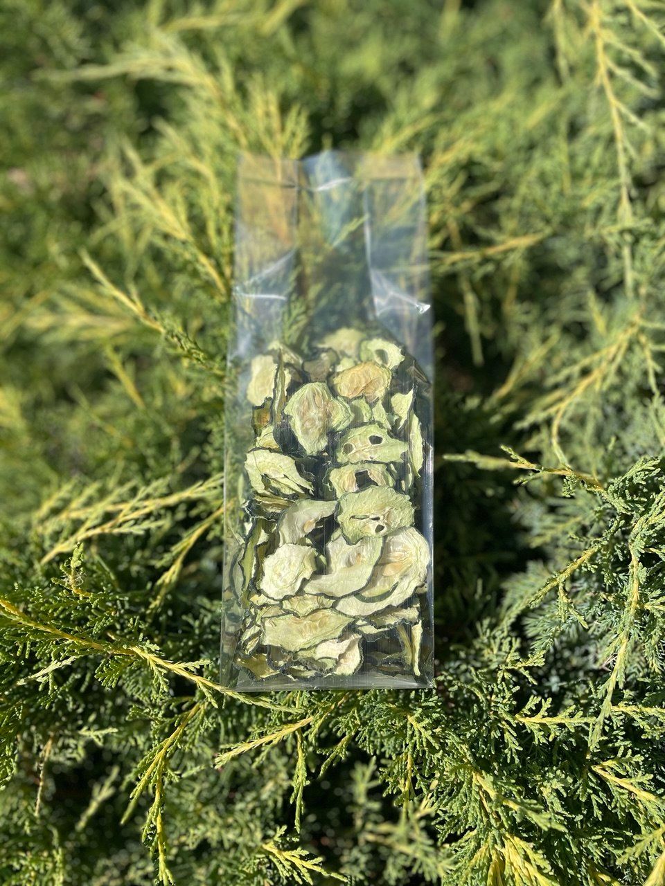 Cetriolo disidratato-30g Cetriolo disidratato-30g