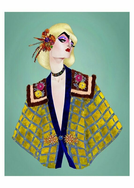 Limited Edition GUCCI by Julian Stips