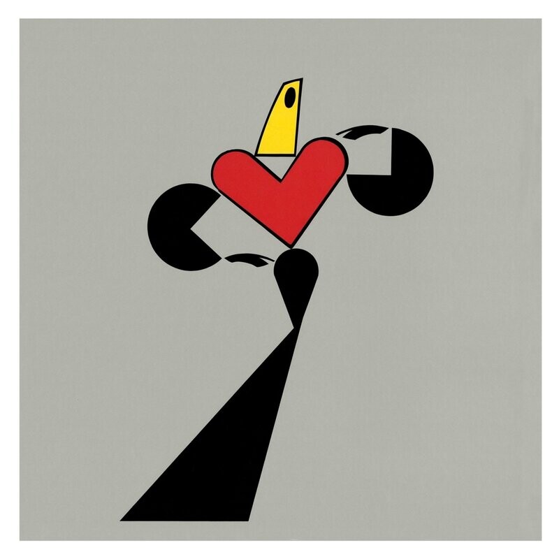 Exclusive Limited Edition Piet Paris - Valentino