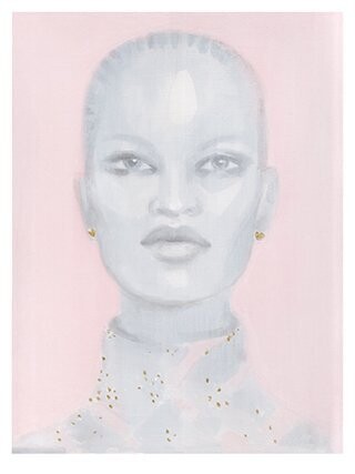 Sjoukje Bierma - LOVE portrait 1